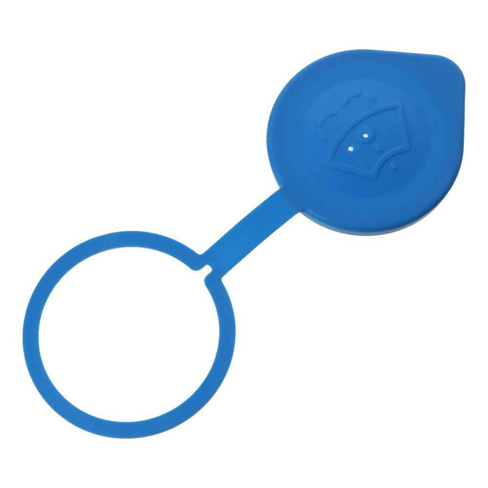 1pc PE Windshield Washer Fluid Cap 76802-SZA-A01 Reservoir Tank Cap  Fit for Honda Pilot 2009-2015