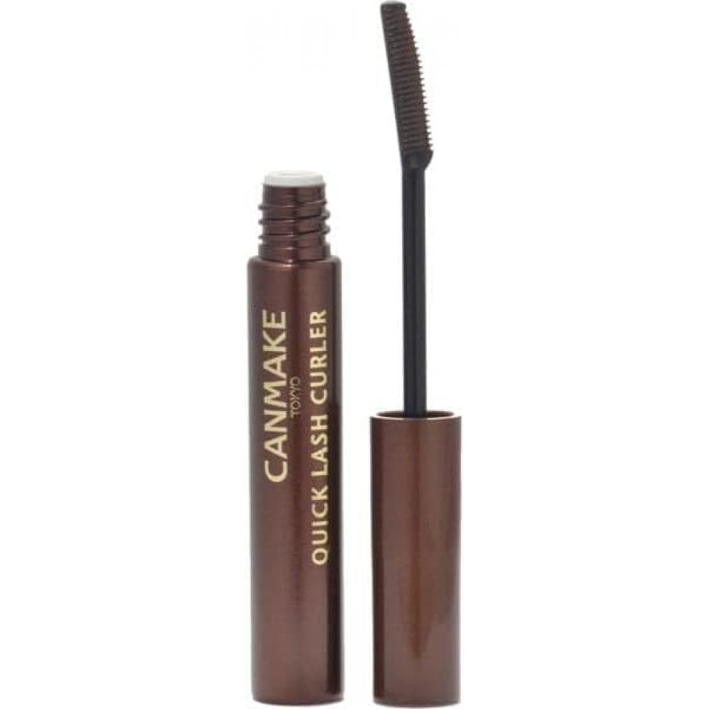 Unbranded Canmake Quick Lash Curler Brown Mascara Base 3.4g