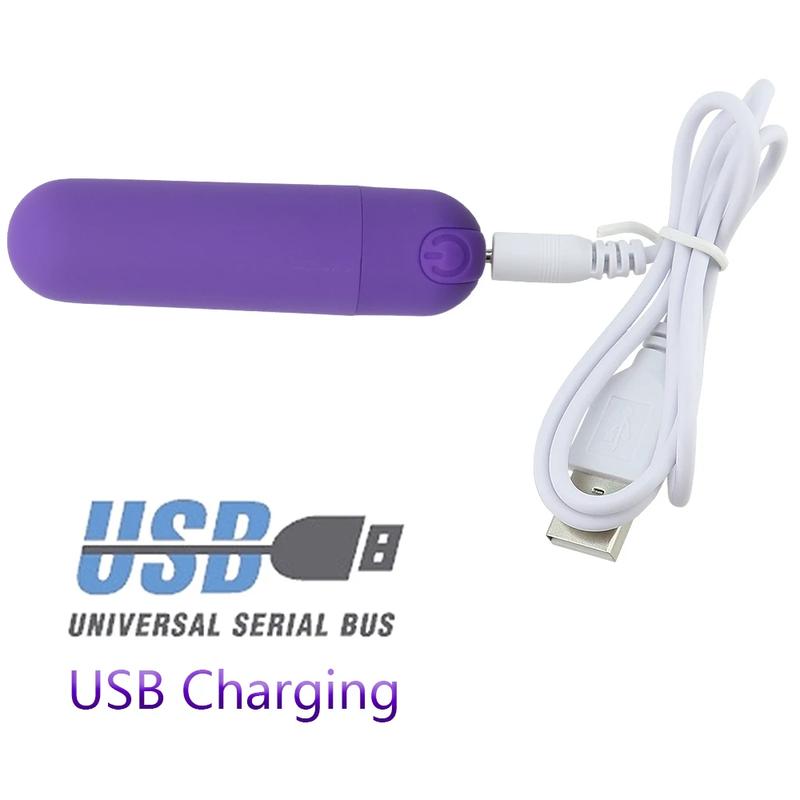 9 Colors Bullet Vibrator Clitoris G-Spot Stimulator Nipple Vibrate Massager Vibrating Love Egg Orgasm Vagina Dildo AV Stick Rod