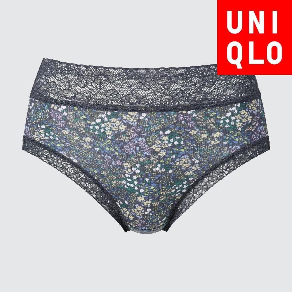 

Шорты Uniqlo Just Waist Mini Flower