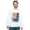 Looney Tunes Mens The Fight Before Christmas Sweatshirt