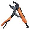 Heavy-Duty Snap Fastener Pliers Adjustable Tool Pliers Adjustable Tool Pliers Set With Three Dies For Leather Snap And Sewing