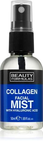 

Коллагеновый спрей для лица Beauty Formulas для естественного эффекта TU прозрачный