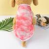 Pet Clothes, Teddy Golden Retriever Cartoon Vest, Large, Medium and Small Dog, Cat Summer Clothes, Dog Clothes