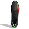 Adidas X Speed Portal.1 Hg Ag 'Black Solar Red' Sneakers GW8436