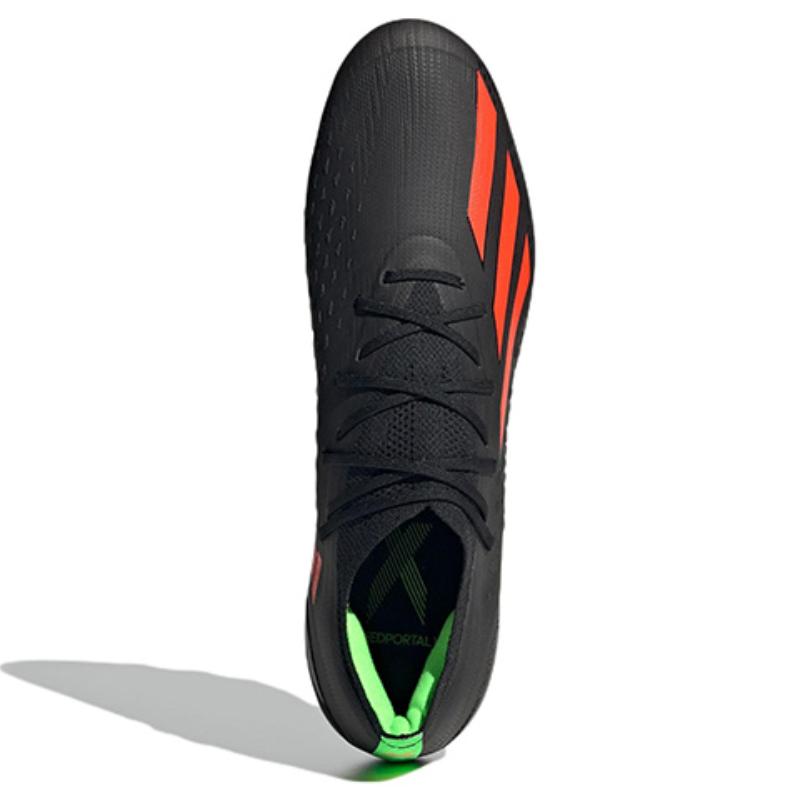 Adidas X Speed Portal.1 Hg Ag 'Black Solar Red' Sneakers GW8436