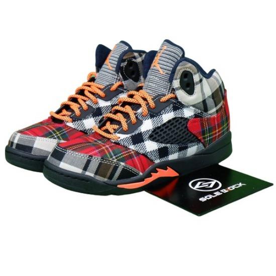 

Air Jordan 5 Retro Mid Клетка 2023 FD4812-008 EU 31 разноцветный