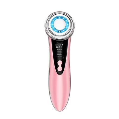 2025 New Face Massager Ultra-Light Wireless Beauty Photon Skin Rejuvenation Instrument Compatible With Men