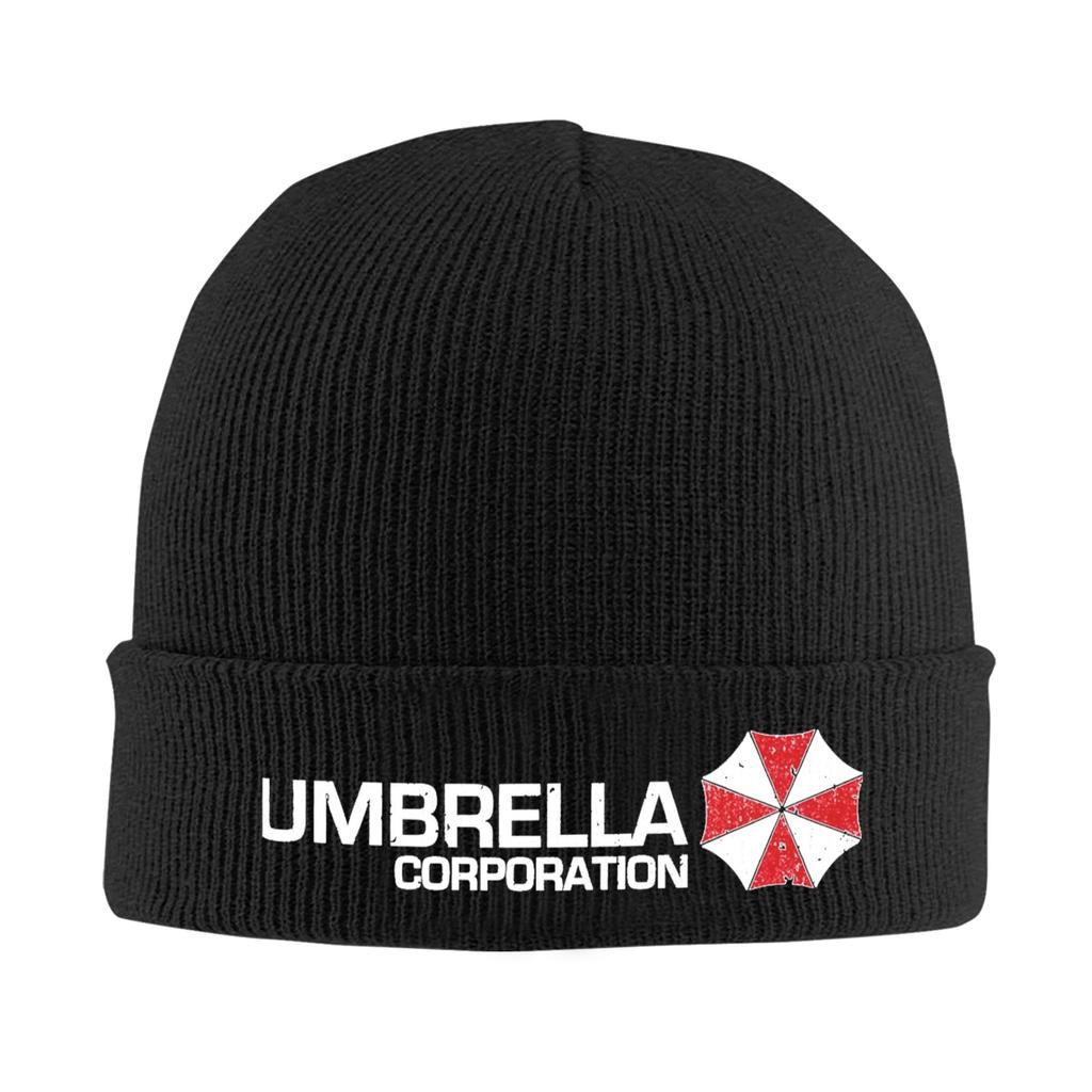 Resident Evils Beanie Hats  Bonnet Hats Men Women Street Outdoor Sport Knit Hat Autumn Winter Graphic Elastic Caps