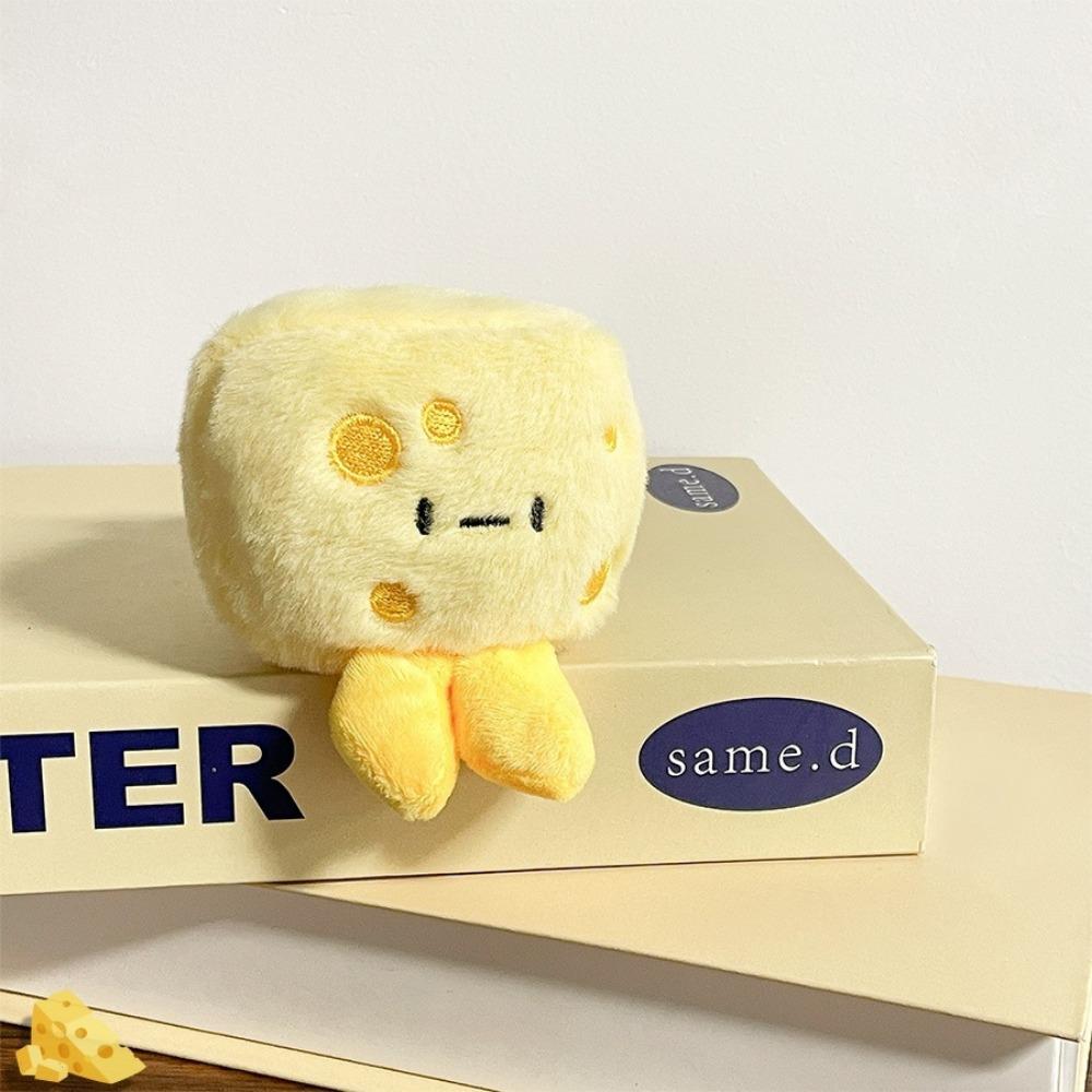 Păpușă de pluș Păpușă Simulare Mâncare Pandantiv Pandantiv pentru geantă Mâncare vegetală