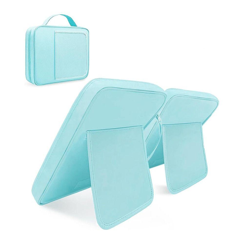 

Zippered Pocket Bible Covers Durable Carrying Case With Handle Protective Bag 3