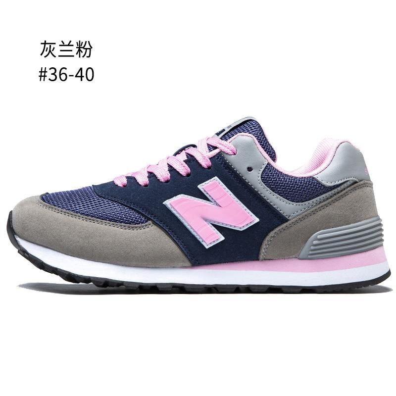 Frühling und Herbst n Laufschuhe Lässig Vielseitig Personalisierte Mode Herren- und DamensportSchuhe n-Wort Paar Lässige Schuhe Herrenschuhe