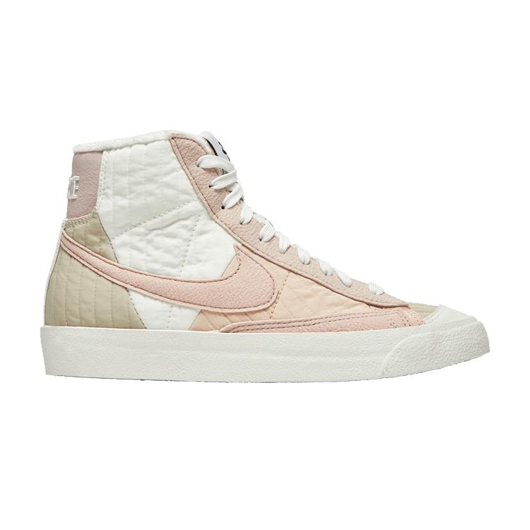 Nike Blazer Mid 77 Toasty Розовый Оксфорд (Женский) 36