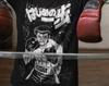 Manga T-Shirt, Sport 90er Anime Liebhaber, Boxen GYM Anime T-Shirt, Otaku Kleidung, Grafisches Anime Unisex Shirt