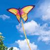 Beautiful Butterfly Children's Kite Easy to Fly 3D Kite New Flying Kite  Kids Gift