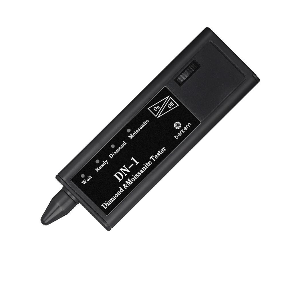 Tester profesional de diamante de înaltă precizie 2 în 1 Diamant și moissanit Pix portabil de testare