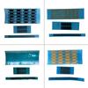 Mechanical Keyboard Stabilizer Satellite Switches Film Shaft Gaskets Sticker Repair Pad Stickers Key Adjustment Axis Pad