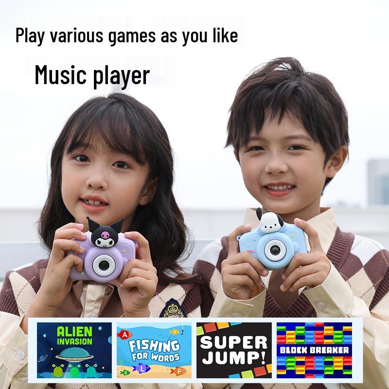 Sanrio K70-B HD Digital Kids Camera