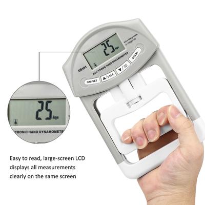 Electric Strength Grip Dynamometer Student Constitution Healthy Measurement Tester Equipment