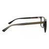 Gucci Gg0385oa Asian Fit 001 Men Eyeglasses