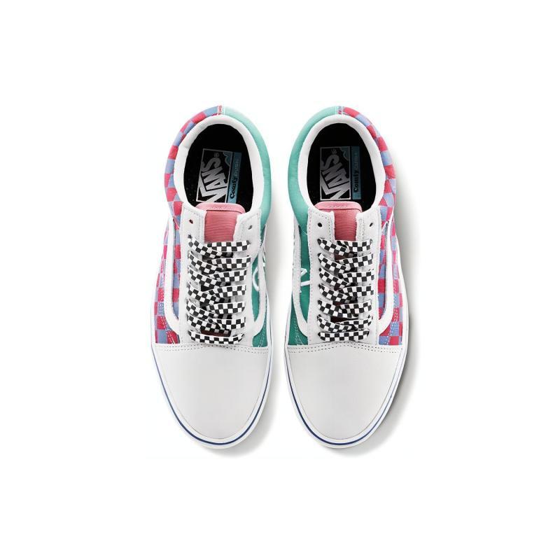 Vans Ramp Tested Comfycush Old Skool 'Multi' Vans VN0A3WMA01Y