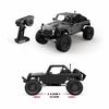 MJXRC H12Y 1/12 Scale 4WD Radio-Controlled Crawler for Professional Off-Road Racing, Aluminum Alloy Shell, Metal Driveshaft, Brushless Motor, Japanese