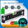 High Precision Infrared Cross Line Laser Leveling Tool