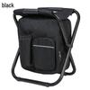 Portable Folding Cooler Bag Chair