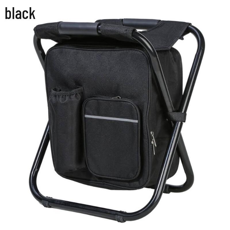 Portable Folding Cooler Bag Chair