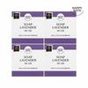 Original Collection Soap Lavender Soap 90g X 4 (WB6BF1A)
