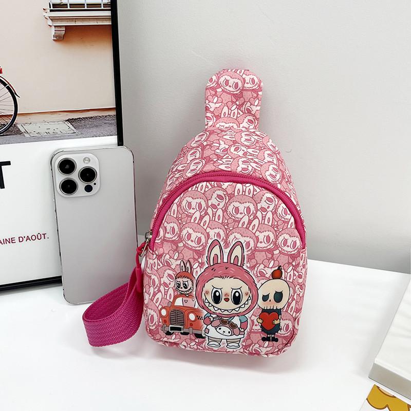 Adorable Lightweight Cartoon Crossbody Bag For Kids In Fun Colors Styles And