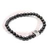 Rose Quartz Crystal Bracelet, Magnetic