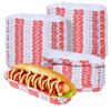 200Pcs Boat Shape Baking Cup Mold Greaseproof Bread Paper Holder Cupcake Liners  Oven Safe