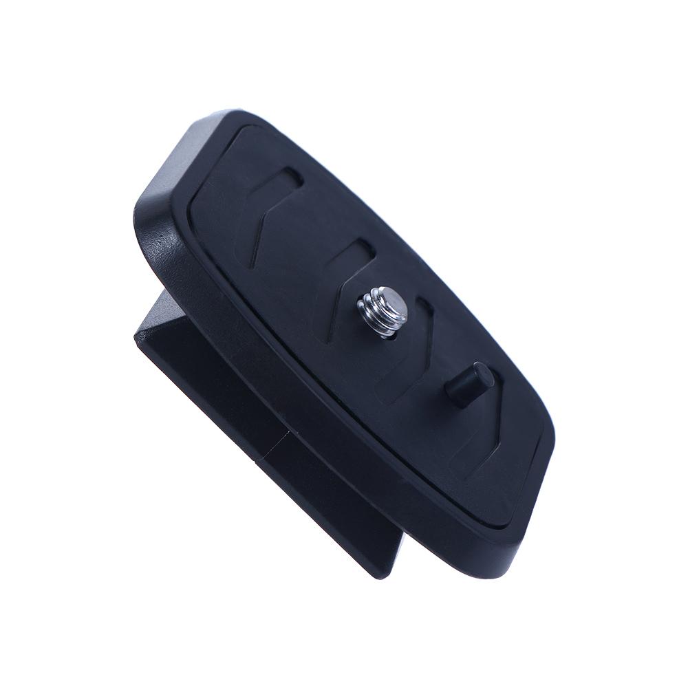 Platform Camera Mounting Adapter Tripod Heads Adapter Quick Release Plate Camera Tripod Plate