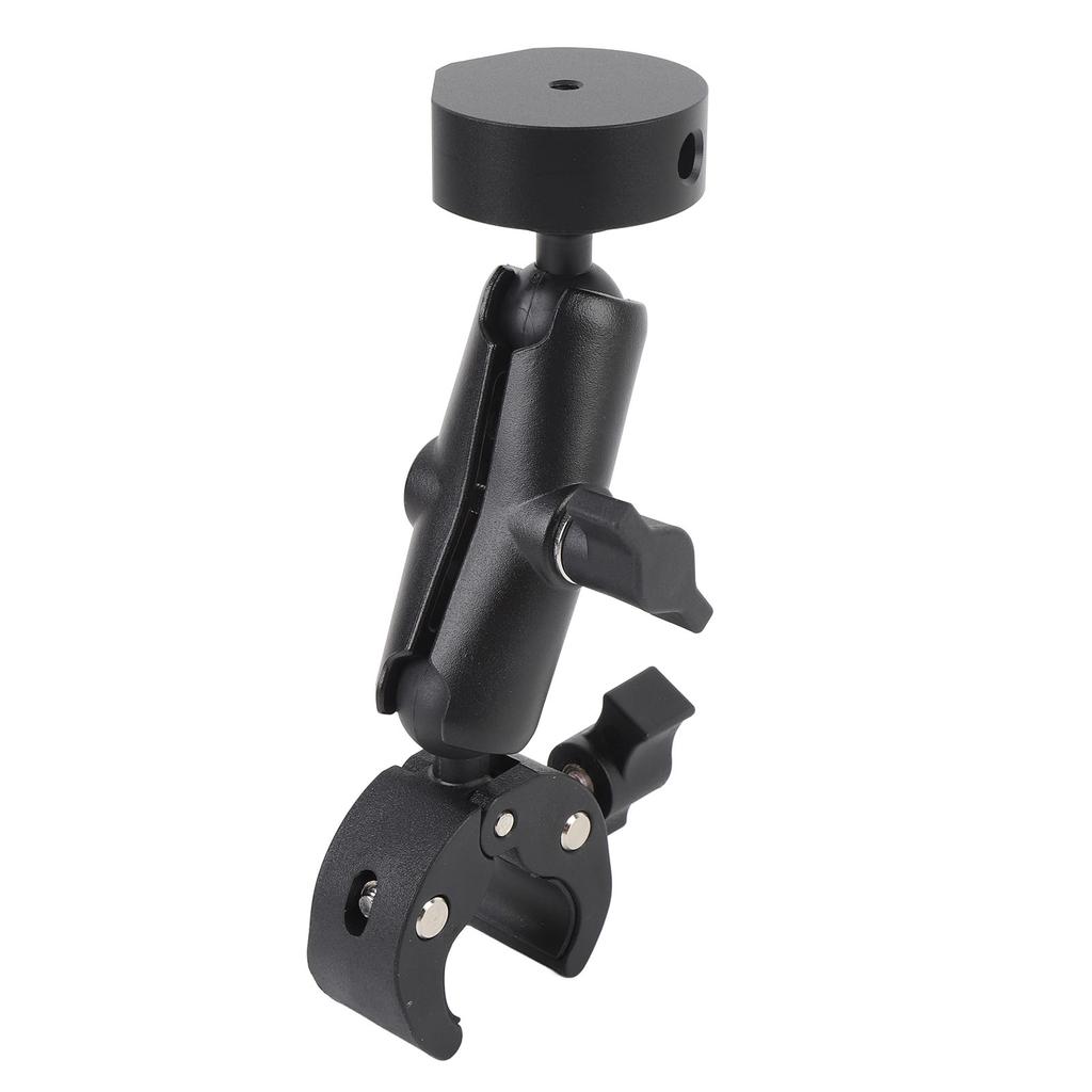 Adjustable Clamp Mount for Mini Aluminum Alloy ABS Secure Clamping Dish Antenna Pole Clamp Bracket