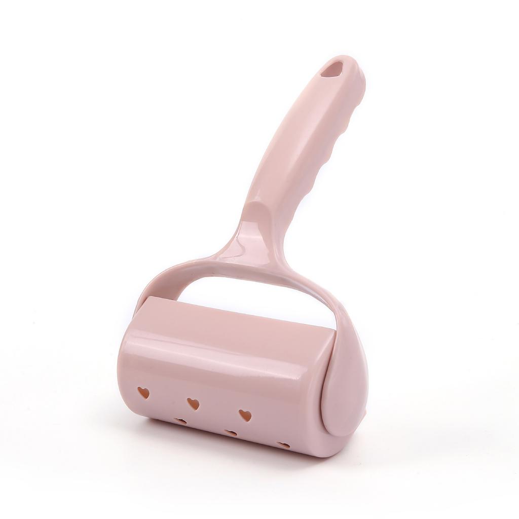 Tearable Lint Roller Sticky Roll Pet Hair Clothes Sofa Carpet Tousle Remover Replaceable Cleaning Brush Accessories Dust Wiper