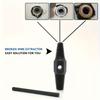 Double Head Wrench Faucet Valve Broken Screw Extractor Set Pipe Remover Tools Damaged Wire Water Pipe Bolt Broken Removal Tool