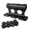 Aluminum Alloy Bicycles Fork Mount Car Roof Rack Carrier Road Bike Bracket Holder Bicycles Front Fork Fixed Clip