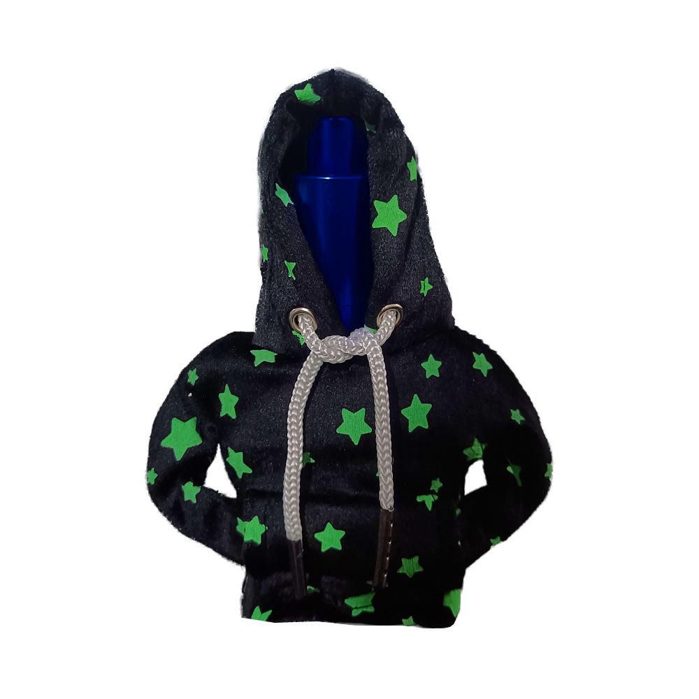 Halloween Car Gear Shift Knob Cover & Hoodie Combo