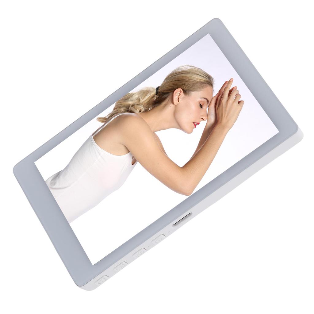 Phone Vlog Selfie Check Screen 4in HD 2.4G 5G Dual Band Magnetic Wireless Back Camera Check Screen