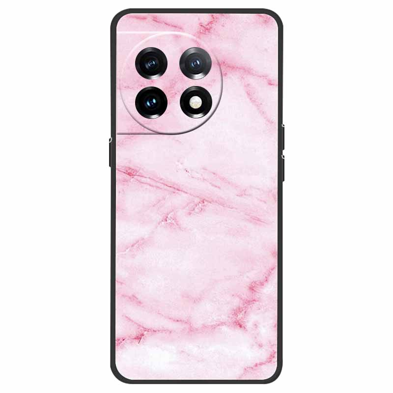 Für OnePlus 11 Hülle OnePlus11 5G Stoßfest Weiches Silikon TPU Rückseite für OnePlus 11 One Plus 11 5G Handyhüllen Niedliche Katze Wolf