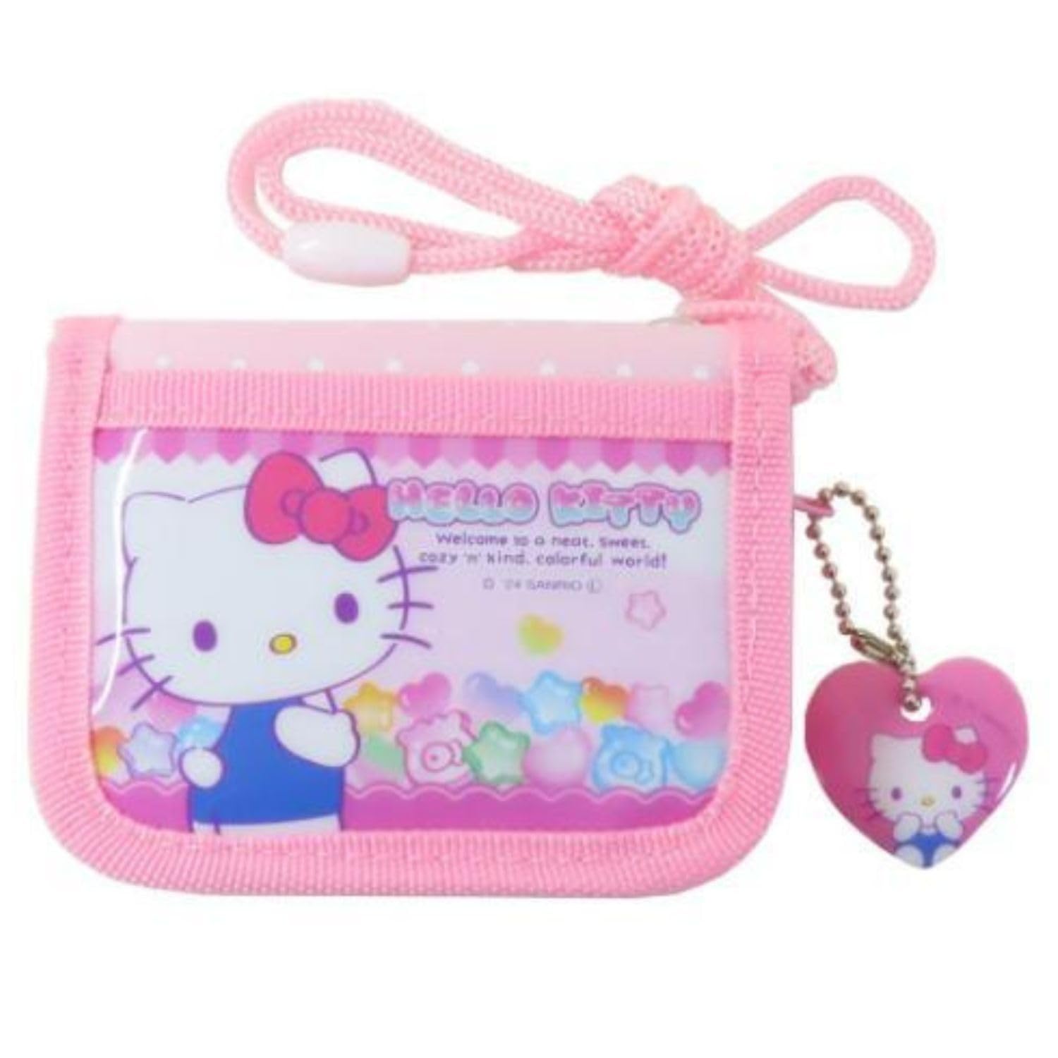 

Wallet 4943777145245 Hello Kitty [Sun Art]