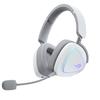 ROG Prism 2 Moonlight White Wireless Tri-Mode Gaming Headset