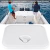 Square Deck Access Inspection Hatch Cover Anti UV RE270375 for Marine Boat Yacht