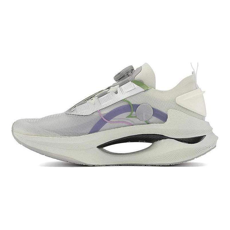 Li Ning Essential X Soulland 'Snow White' ARRS005-1