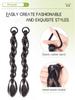 2pcs Fashion Braid Head Rope Wig Playful Girls Handmade Fishbone Twist Braids High Ponytail Hair Accessories for Woman Daily Use