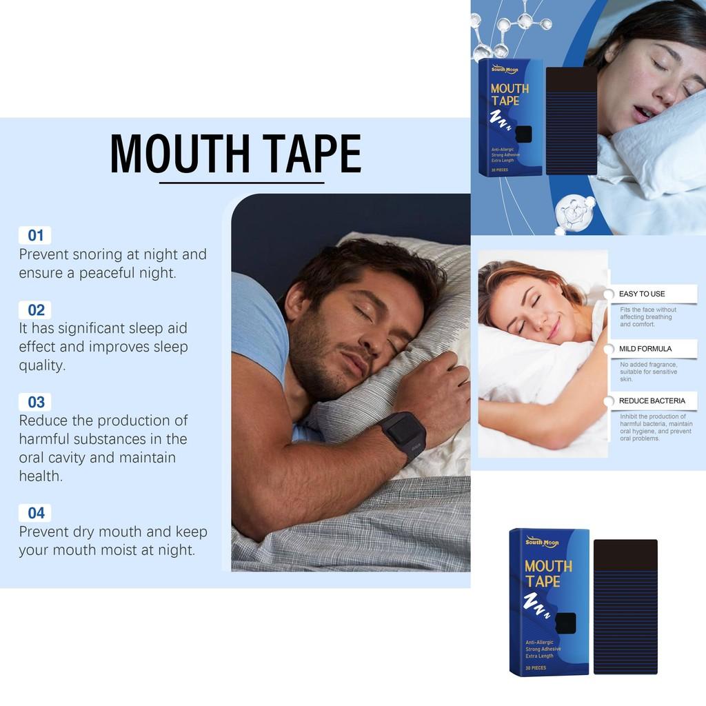 South Moon 30pcs For Effective Nasal Comfort And Relief In Daily Care