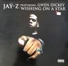 12inch Record JAYZ GWEN DICKEY  Wishing On A Star 74321558601 Northwestside R 1998 Europe Rap  HipHopRB Used