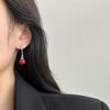 Niche Water Drop Pearl Earrings, Earrings, Smart And Simple Personality, Exquisite And Elegant, Fashionable Commuting, Versatile Earrings, Earrings.