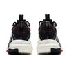 Hongxing Erke Linxiao Tissu Cuir Synthétique Confortable Polyvalent Antidérapant Résistant à l'Usure Basse Tige Chaussures de Sport Décontractées Baskets Homme 51123102126-004